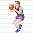 basketball icon