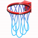 basketball net icon