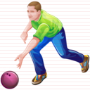 bowling icon