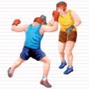 boxing icon