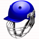 cricket helmet icon