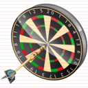 dart board icon