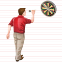 dart game icon