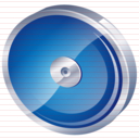 disc icon