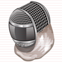 fencing mask icon