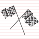 formula flag icon