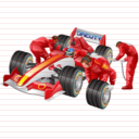 formula pit icon