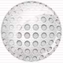golf ball icon