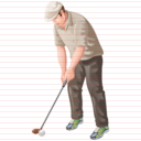 golf icon