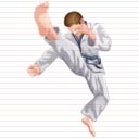 karate icon
