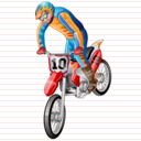 motocross icon