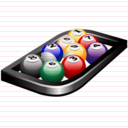 nine balls icon