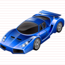rallycross icon