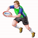 rugby icon
