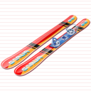 ski board icon