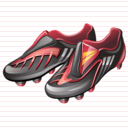 soccer boots icon