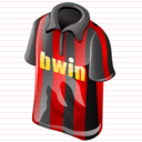 soccer jersey icon