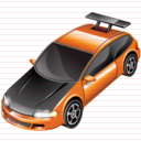 street racing icon