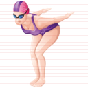 swimming icon