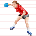 table tennis icon
