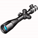 telescope icon