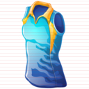 volley ball jersey icon