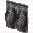 volley ball kneepads icon