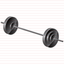 weights icon