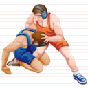 wrestling icon