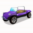 buggy icon