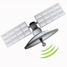 satellite png icon