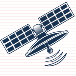 satellite png icon