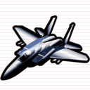 http://www.iconshock.com/img_jpg/STROKE/transportation/jpg/128/fighter_jet_icon.jpg