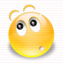 wait emoticon