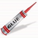 get glue icon