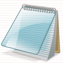 icon notepad