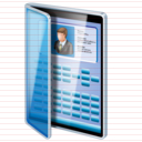 address book icon