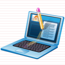 blogging icon