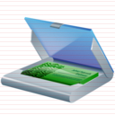 card holder icon