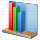 chart graph icon