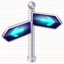 direction icon