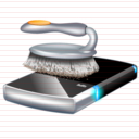 disk cleanup icon