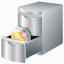 document storage icon