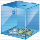 donation box icon