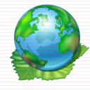 eco friendly icon