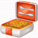 lunch break icon