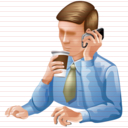 multitasking icon
