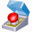 panic button icon