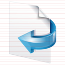 revert icon