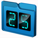scheduled task icon